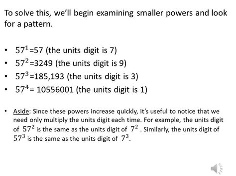 how to find unit digit of powers|How To Find Unit Digit Of A Number Raised To Power .